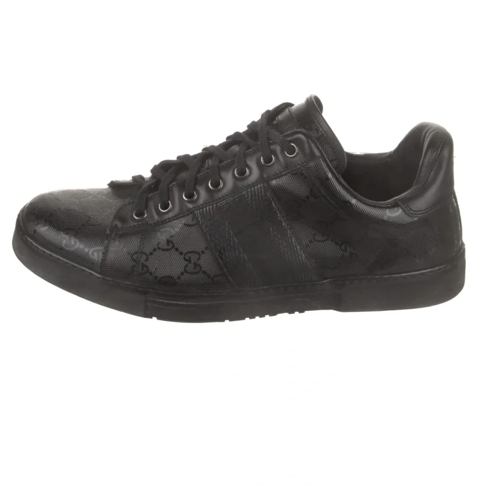 GUCCI GG Low Top Sneaker
